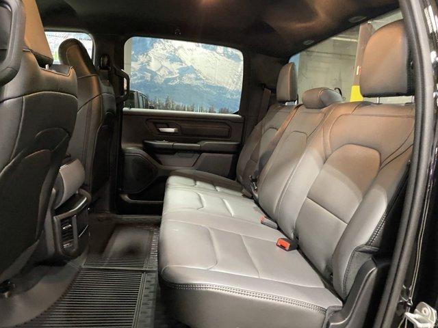 new 2025 Ram 1500 car, priced at $42,760