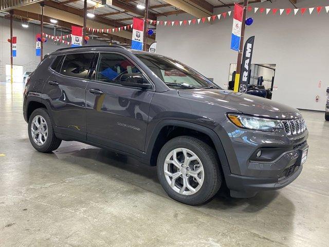 new 2024 Jeep Compass car, priced at $26,968