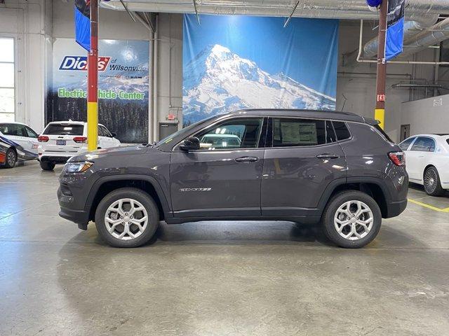 new 2024 Jeep Compass car, priced at $26,968