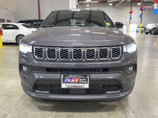 new 2024 Jeep Compass car, priced at $26,968