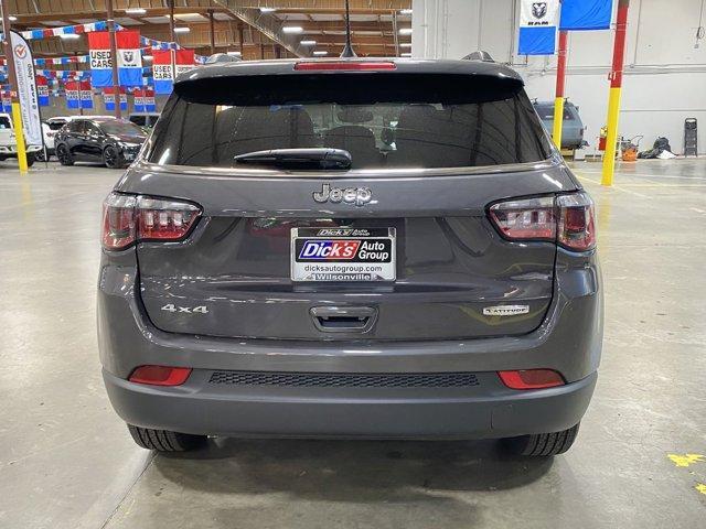 new 2024 Jeep Compass car, priced at $26,968