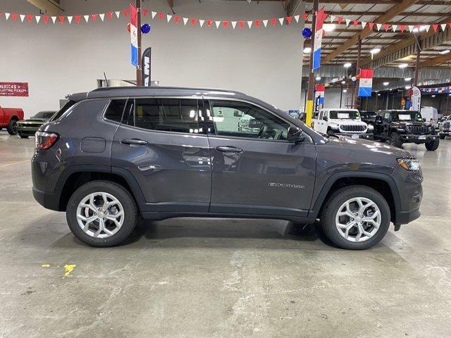 new 2024 Jeep Compass car, priced at $26,968