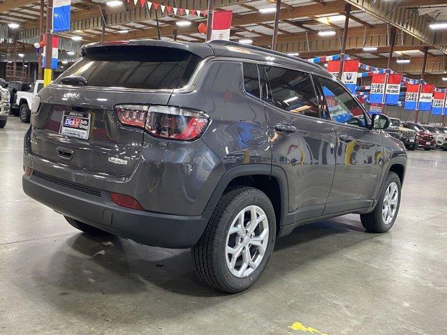 new 2024 Jeep Compass car, priced at $26,968