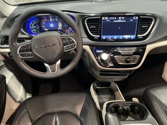 used 2023 Chrysler Pacifica Hybrid car, priced at $23,857