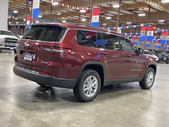 new 2024 Jeep Grand Cherokee L car, priced at $37,495