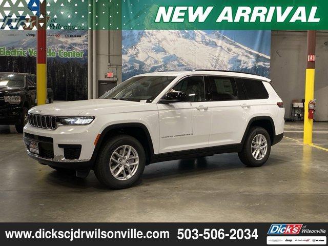 new 2024 Jeep Grand Cherokee L car, priced at $36,995