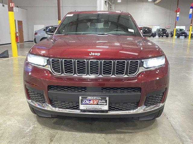 new 2024 Jeep Grand Cherokee L car, priced at $37,495