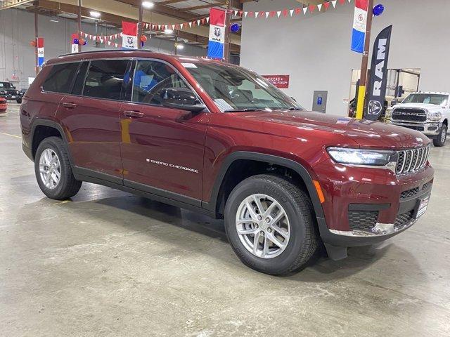 new 2024 Jeep Grand Cherokee L car, priced at $37,495