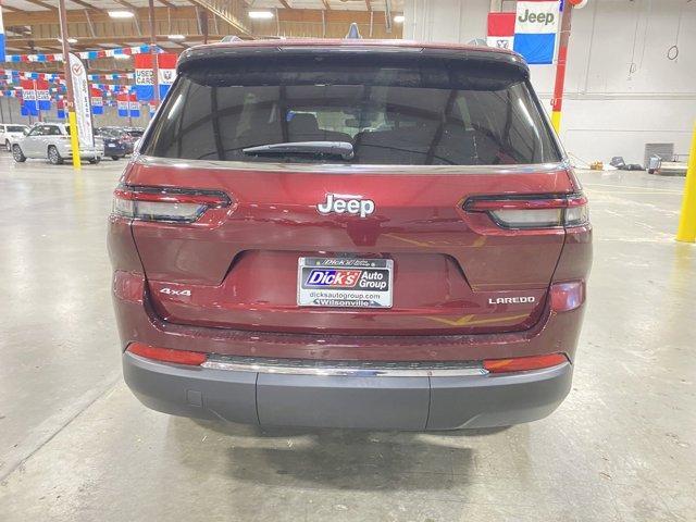 new 2024 Jeep Grand Cherokee L car, priced at $37,495