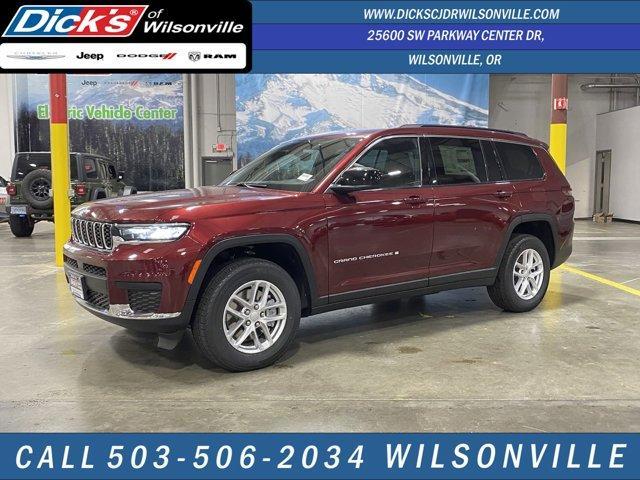 new 2024 Jeep Grand Cherokee L car, priced at $37,495