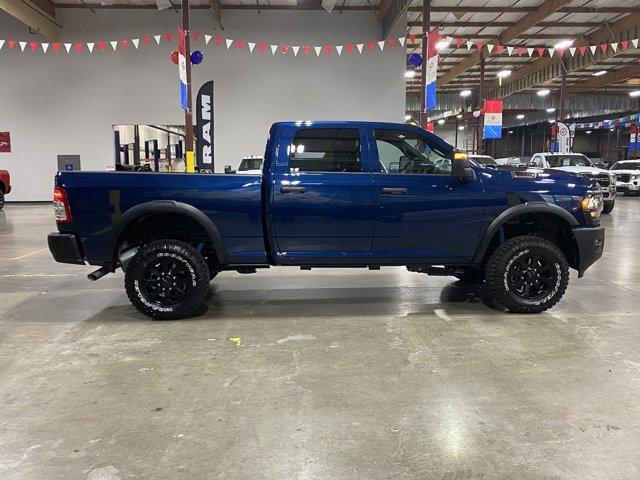 new 2024 Ram 2500 car, priced at $58,995