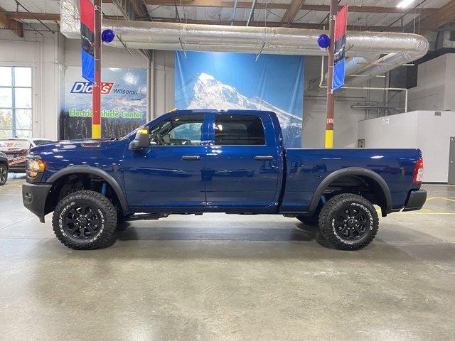 new 2024 Ram 2500 car, priced at $58,995