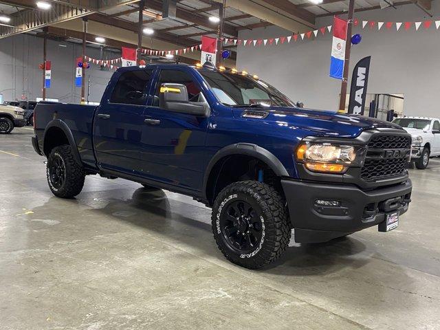 new 2024 Ram 2500 car, priced at $58,995