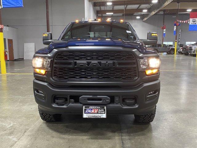 new 2024 Ram 2500 car, priced at $58,995