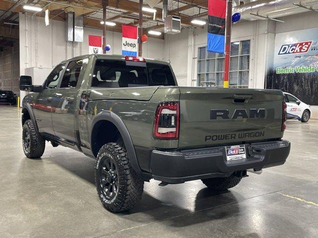 new 2024 Ram 2500 car, priced at $79,995