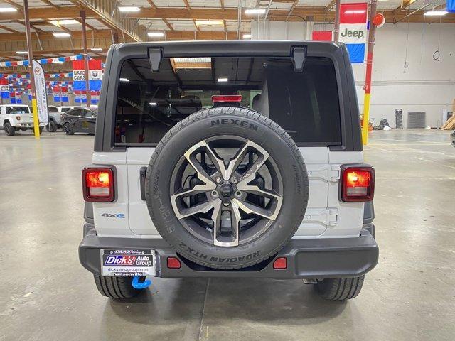 new 2024 Jeep Wrangler 4xe car, priced at $44,943