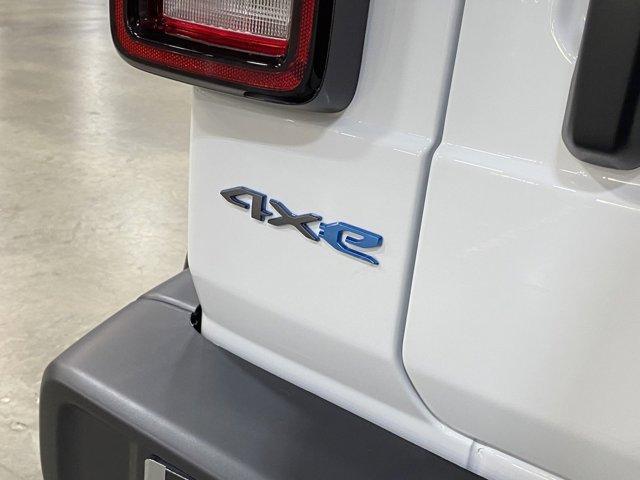 new 2024 Jeep Wrangler 4xe car, priced at $44,943