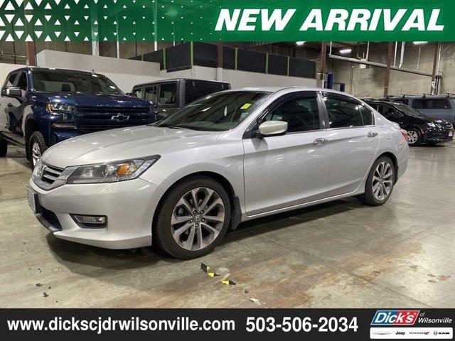 used 2013 Honda Accord car, priced at $13,383