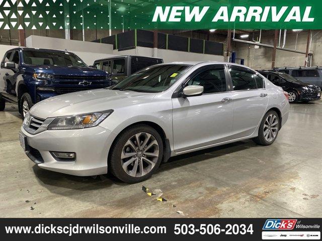 used 2013 Honda Accord car, priced at $12,849