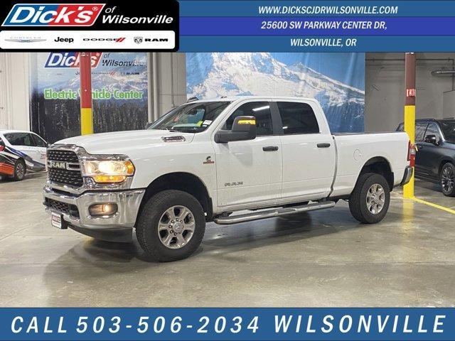 used 2023 Ram 2500 car, priced at $45,995