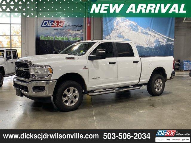 used 2023 Ram 2500 car, priced at $49,866