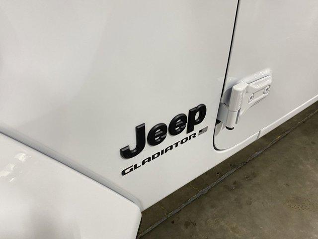 new 2024 Jeep Gladiator car, priced at $44,995