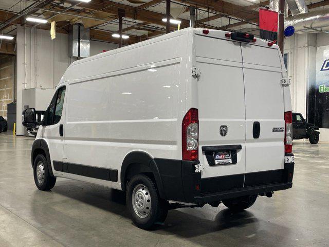 new 2023 Ram ProMaster 3500 car, priced at $54,467