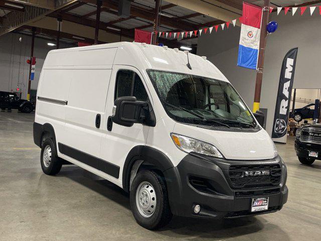 new 2023 Ram ProMaster 3500 car, priced at $54,467