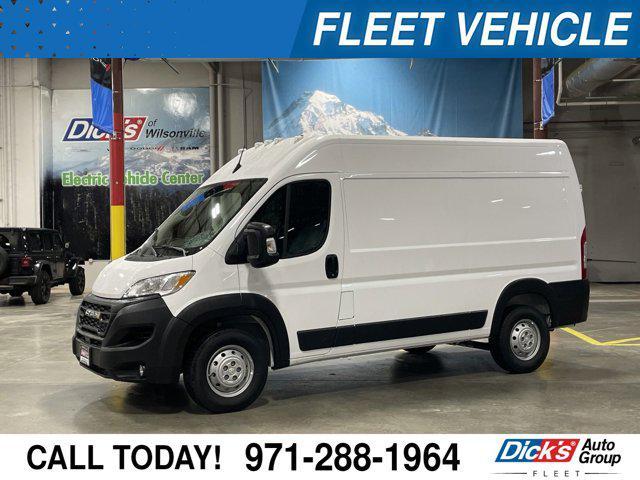 new 2023 Ram ProMaster 3500 car, priced at $57,467