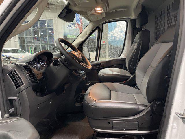 new 2023 Ram ProMaster 3500 car, priced at $54,467