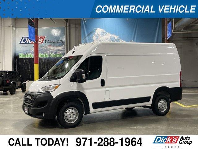 new 2023 Ram ProMaster 3500 car, priced at $54,467