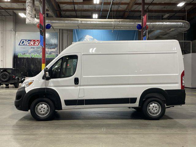 new 2023 Ram ProMaster 3500 car, priced at $54,467