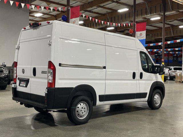 new 2023 Ram ProMaster 3500 car, priced at $54,467