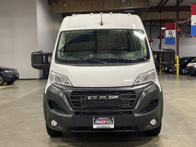 new 2023 Ram ProMaster 3500 car, priced at $54,467