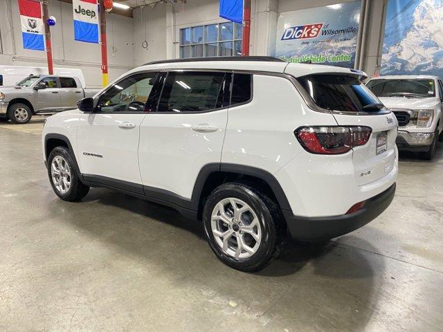 new 2025 Jeep Compass car, priced at $25,000