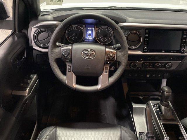 used 2023 Toyota Tacoma car, priced at $42,646