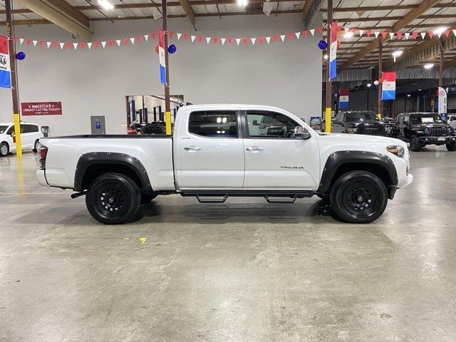 used 2023 Toyota Tacoma car, priced at $42,646