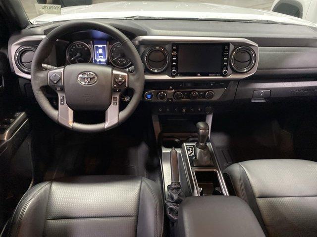 used 2023 Toyota Tacoma car, priced at $42,646