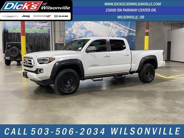 used 2023 Toyota Tacoma car, priced at $42,646