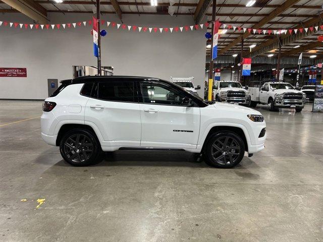 new 2025 Jeep Compass car, priced at $32,835