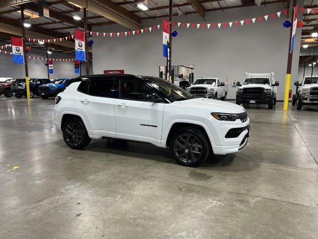 new 2025 Jeep Compass car, priced at $32,835