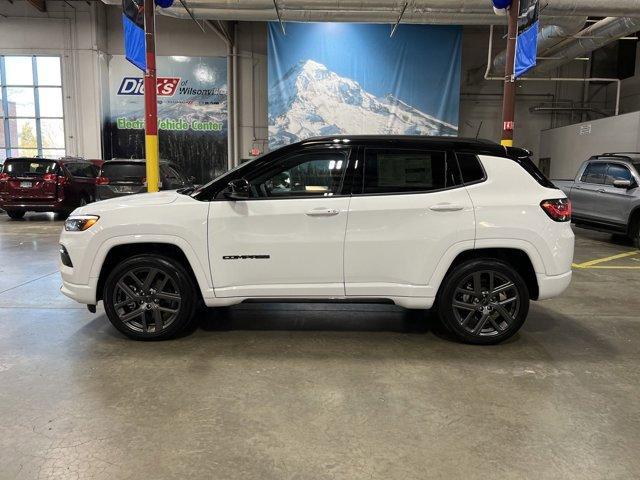 new 2025 Jeep Compass car, priced at $32,835