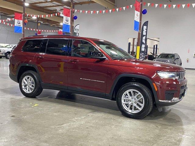 new 2024 Jeep Grand Cherokee L car, priced at $35,995