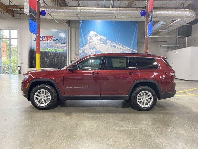 new 2024 Jeep Grand Cherokee L car, priced at $35,995