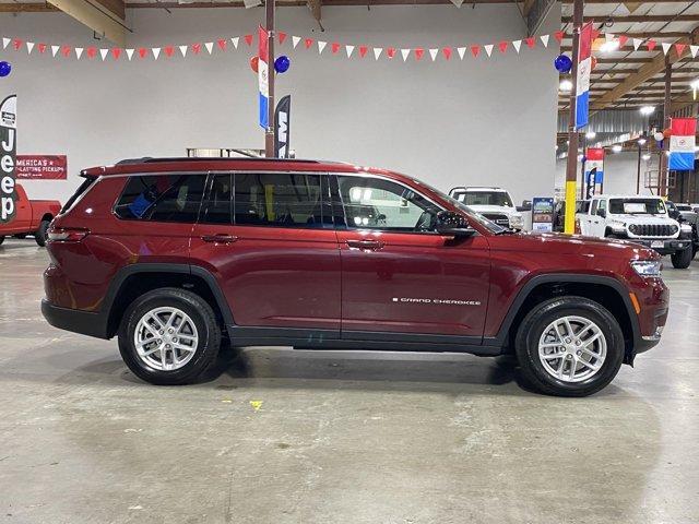 new 2024 Jeep Grand Cherokee L car, priced at $35,995