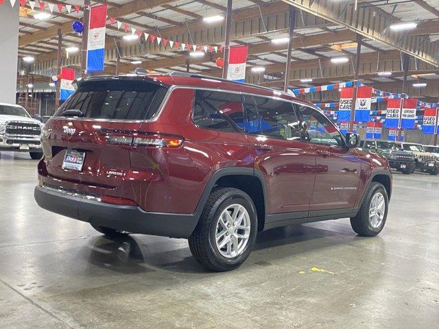 new 2024 Jeep Grand Cherokee L car, priced at $35,995