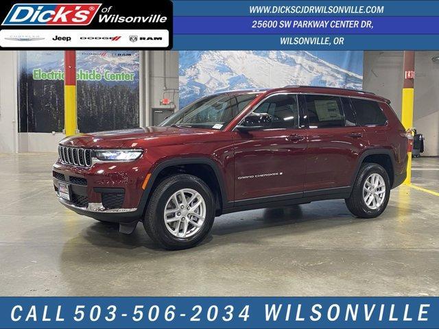 new 2024 Jeep Grand Cherokee L car, priced at $35,995