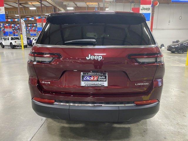 new 2024 Jeep Grand Cherokee L car, priced at $35,995