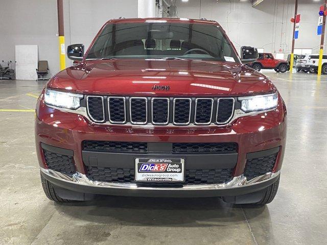 new 2024 Jeep Grand Cherokee L car, priced at $35,995