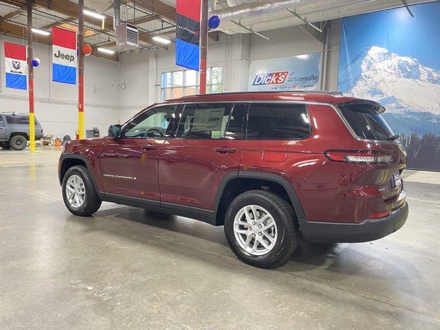 new 2024 Jeep Grand Cherokee L car, priced at $35,995